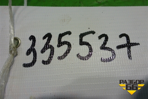 Переключатель корректора фар для Skoda Fabia с 2007-2014г (Фабия)