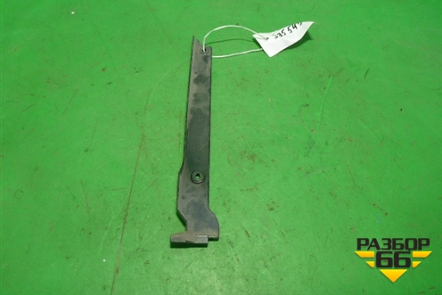 Обшивка стойки лобового стекла левая  (нижняя) (81624100177) для MAN TGX с 2007г (ТГХ)