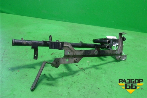 Трубки системы охлаждения (металлические 2.5л BAC) для Volkswagen Touareg c 2002-2010г (Туарег)