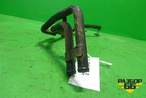 Трубки системы охлаждения (металлисеские 2.5л BAC) (7L6121070D) для Volkswagen Touareg c 2002-2010г (Туарег)