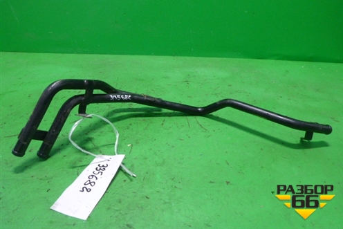 Трубки системы охлаждения (металлисеские 2.5л BAC) (7L6121070D) для Volkswagen Touareg c 2002-2010г (Туарег)