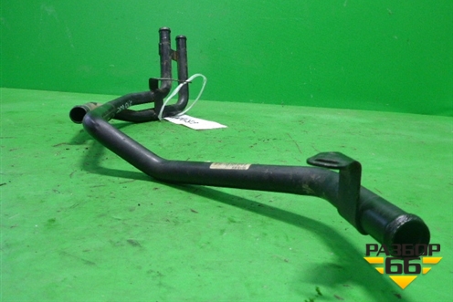 Трубки системы охлаждения (металлисеские 2.5л BAC) (7L6121070D) для Volkswagen Touareg c 2002-2010г (Туарег)