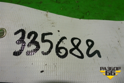 Трубки системы охлаждения (металлисеские 2.5л BAC) (7L6121070D) для Volkswagen Touareg c 2002-2010г (Туарег)