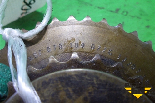 Шестерня (4.2л BVJ) (079109077G) для Audi A8 с 2002-2010г (А8)