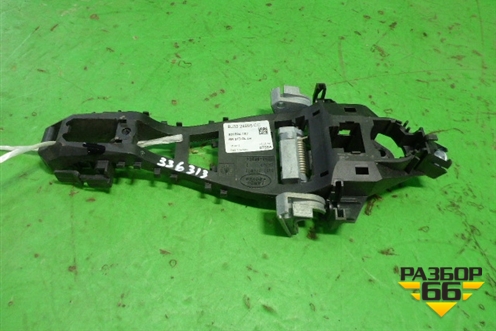 Кронштейн ручки наружной (задней левой) (BJ3224995CC) для Land Rover Range Rover Evoque с 2011-2018г (Евог)