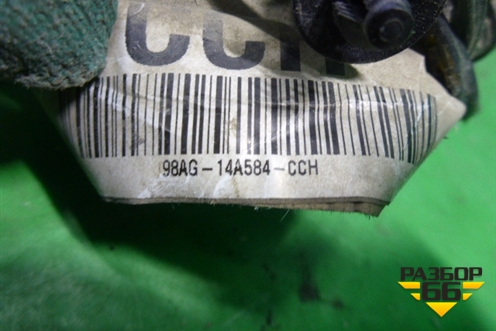 Проводка двери задней правой (98AG14A584CCH) для Ford Focus 1 с 1998-2004г (Фокус)
