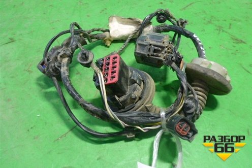 Проводка двери задней левой (98AG14A584CCH) для Ford Focus 1 с 1998-2004г (Фокус)