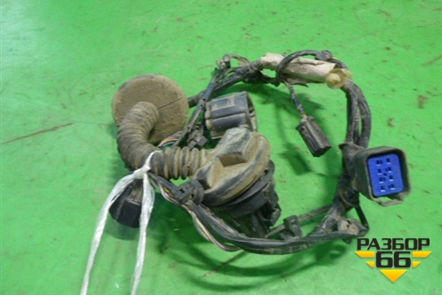 Проводка двери задней левой (98AG14A584CCH) для Ford Focus 1 с 1998-2004г (Фокус)