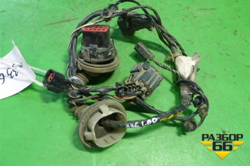 Проводка двери задней левой (98AG14A584CCH) для Ford Focus 1 с 1998-2004г (Фокус)