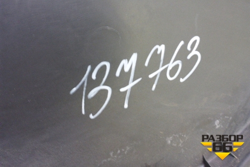 Обшивка двери задней левой под механику (хэтчбэк) для Chevrolet Aveo (T200) с 2003-2008 (Авео Т200)