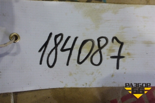 Трос открывания капота для Chevrolet Aveo (T200) с 2003-2008 (Авео Т200)