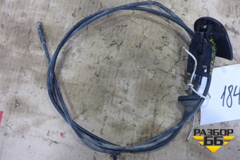 Трос открывания капота для Chevrolet Aveo (T200) с 2003-2008 (Авео Т200)