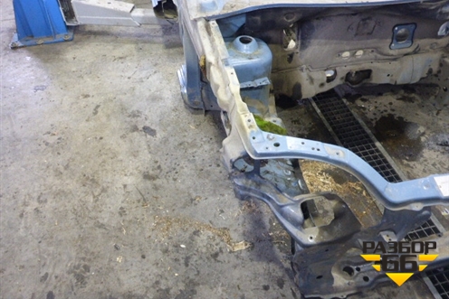Лонжерон передний правый для Chevrolet Aveo (T200) с 2003-2008 (Авео Т200)