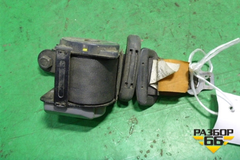 Ремень безопасности задний центральный для Chevrolet Aveo (T200) с 2003-2008 (Авео Т200)