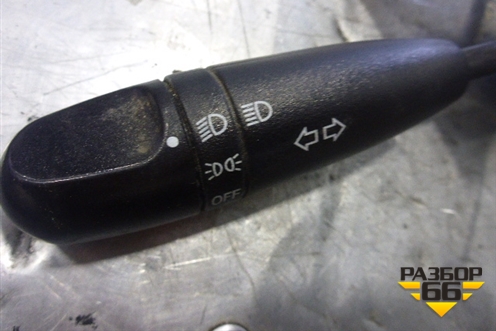 Переключатель поворотов для Chevrolet Aveo (T200) с 2003-2008 (Авео Т200)