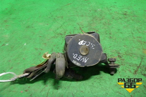 Ремень безопасности задний центральный для Chevrolet Aveo (T200) с 2003-2008 (Авео Т200)