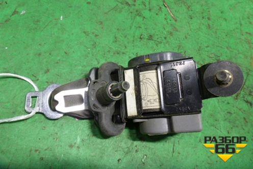 Ремень безопасности задний центральный для Chevrolet Aveo (T200) с 2003-2008 (Авео Т200)