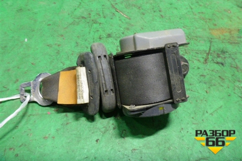 Ремень безопасности задний центральный для Chevrolet Aveo (T200) с 2003-2008 (Авео Т200)