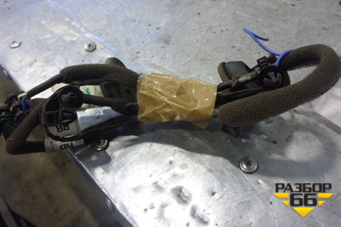 Проводка двери задней правой для Chevrolet Aveo (T200) с 2003-2008 (Авео Т200)