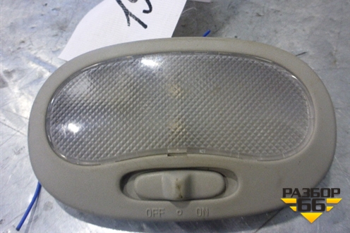 Плафон салонный для Chevrolet Aveo (T200) с 2003-2008 (Авео Т200)