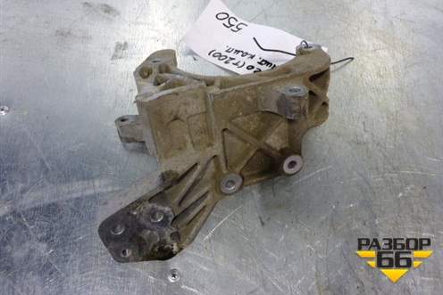 Кронштейн компрессора кондиционера для Chevrolet Aveo (T200) с 2003-2008 (Авео Т200)