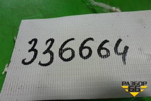 Решетка стеклоочистителей левая (правый руль) (1M51A02217BB) для Ford Focus 1 с 1998-2004г (Фокус)