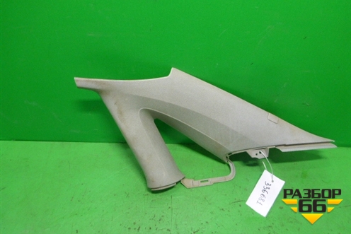 Обшивка стойки задняя верхняя правая (седан) (98ABF40454AAW) для Ford Focus 1 с 1998-2004г (Фокус)