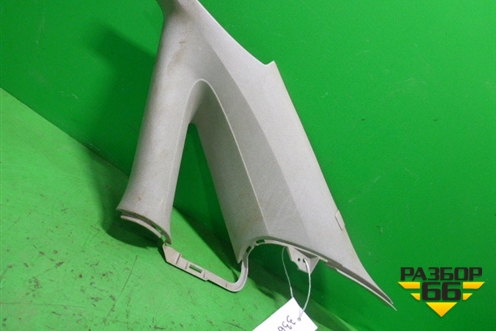 Обшивка стойки задняя верхняя правая (седан) (98ABF40454AAW) для Ford Focus 1 с 1998-2004г (Фокус)