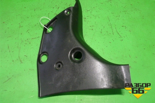 Обшивка багажника на заднюю панель (правая седан) (98ABF13024AEW) (98ABf13024AFW) для Ford Focus 1 с 1998-2004г (Фокус) (98ABF13024AFW)