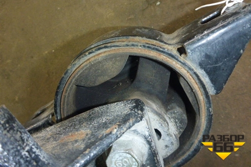 Опора двигателя правая для Chevrolet Aveo (T250) с 2005-2011 (Авео Т250)