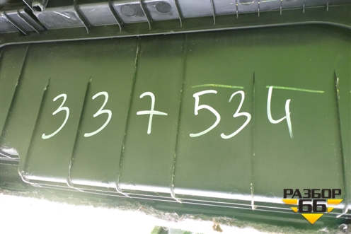 Ящик инструментальный в багажник (TD11688MX) для Mazda CX 9 с 2007-2016г (СХ9)