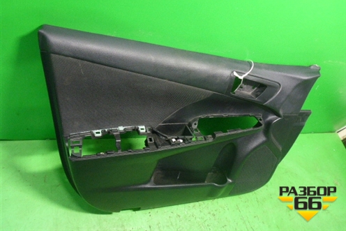 Обшивка двери передней левой под электрику (67778X1410) для Toyota Camry V50 с 2011-2018г (Камри)