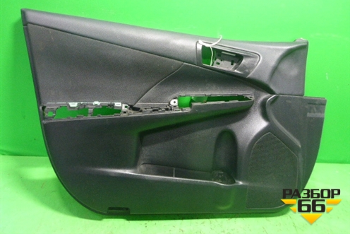 Обшивка двери передней левой под электрику (67778X1410) для Toyota Camry V50 с 2011-2018г (Камри)