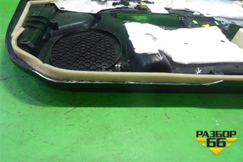 Обшивка двери передней левой под электрику (67778X1410) для Toyota Camry V50 с 2011-2018г (Камри)