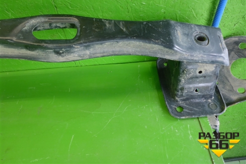 Усилитель заднего бампера (51127158449) для BMW X5 E70 с 2007-2013г (Х5 Е70)