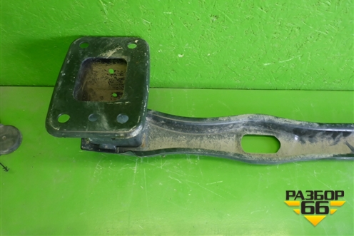 Усилитель заднего бампера (51127158449) для BMW X5 E70 с 2007-2013г (Х5 Е70)