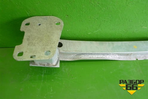 Усилитель заднего бампера (4M0807309) для Audi Q7 c 2015г (Ку 7)