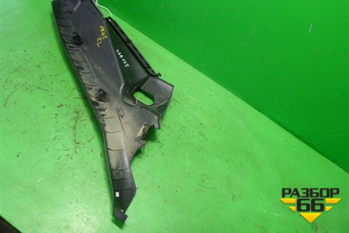 Обшивка стойки задняя нижняя левая (седан) (96983547) для Chevrolet Cruze c 2009-2015г (Круз)