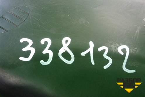 Обшивка стойки задняя нижняя левая (седан) (96983547) для Chevrolet Cruze c 2009-2015г (Круз)