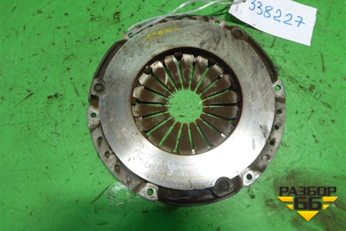 Корзина сцепления (1.6л F16D3) для Chevrolet Cruze c 2009-2015г (Круз)