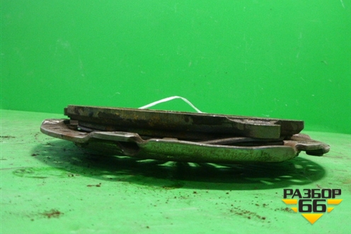 Корзина сцепления (1.6л F16D3) для Chevrolet Cruze c 2009-2015г (Круз)