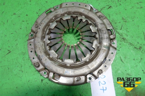 Корзина сцепления (1.6л F16D3) для Chevrolet Cruze c 2009-2015г (Круз)