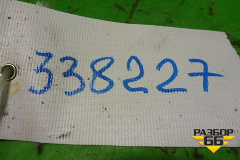 Корзина сцепления (1.6л F16D3) для Chevrolet Cruze c 2009-2015г (Круз)