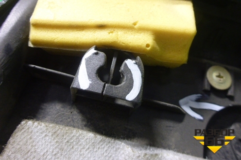 Обшивка двери задней левой под электрику (хетчбэк) для Geely Emgrand (EC7) с 2009-2016г (Эмгранд)