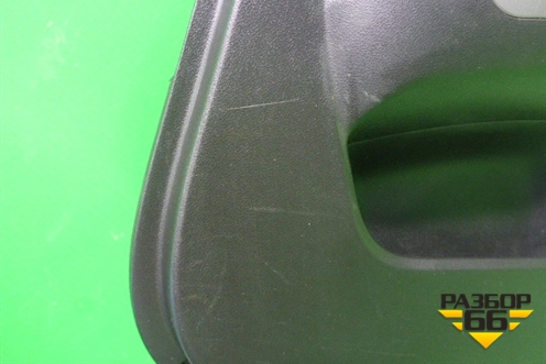 Обшивка двери задней правой под электрику (хетчбэк) для Geely Emgrand (EC7) с 2009-2016г (Эмгранд)