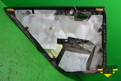 Обшивка двери задней правой под электрику (хетчбэк) для Geely Emgrand (EC7) с 2009-2016г (Эмгранд)