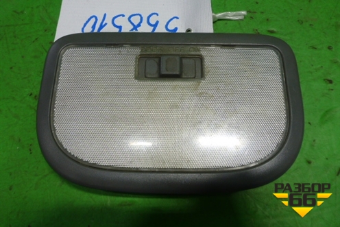 Плафон салонный центральный (06701203) для Geely Emgrand (EC7) с 2009-2016г (Эмгранд)