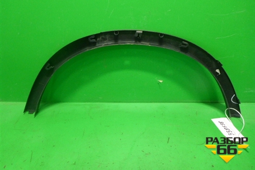 Накладка заднего крыла правого (51777210084) для BMW X3 F25 с 2010-2017г (Х3 Ф25)