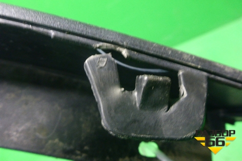 Накладка заднего крыла правого (51777210084) для BMW X3 F25 с 2010-2017г (Х3 Ф25)