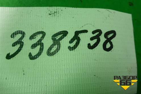 Накладка заднего крыла правого (51777210084) для BMW X3 F25 с 2010-2017г (Х3 Ф25)